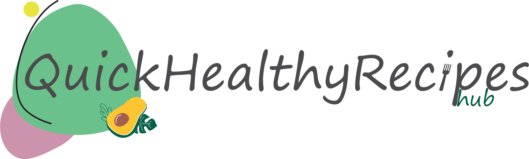Quick Healthy Recipes Hub